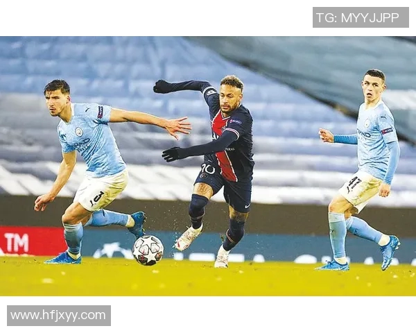 2017年曼城与巴黎圣日耳曼激战回顾：欧冠赛场的巅峰对决与精彩瞬间