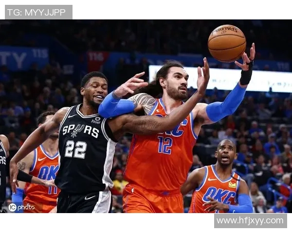 2014年NBA季后赛雷霆对阵马刺精彩瞬间高清壁纸分享