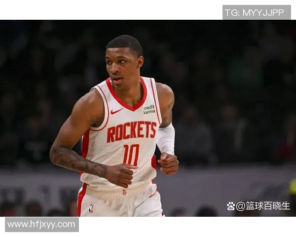 小贾巴里史密斯：新星崛起的篮球天才与未来之路探索