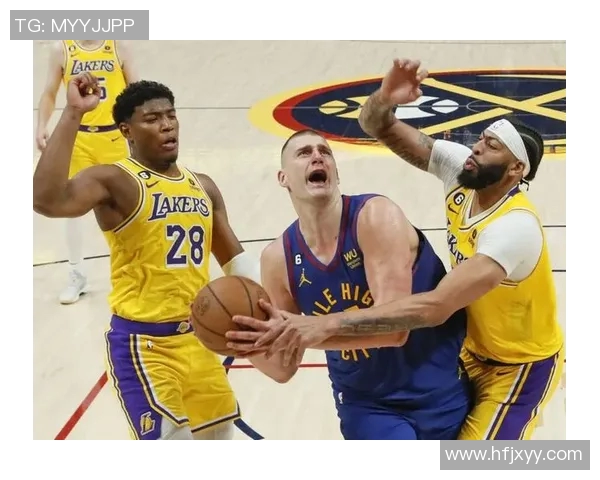 掘金与湖人激战正酣文字直播全程回顾与精彩瞬间分析