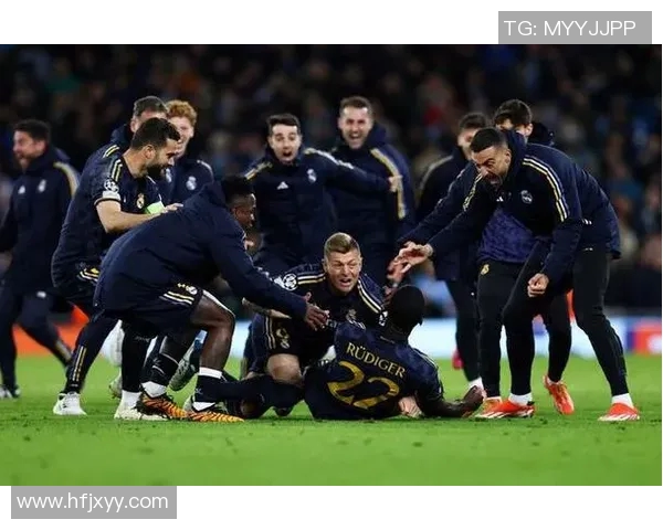 曼城与皇马巅峰对决解析谁将晋级欧冠四强之争