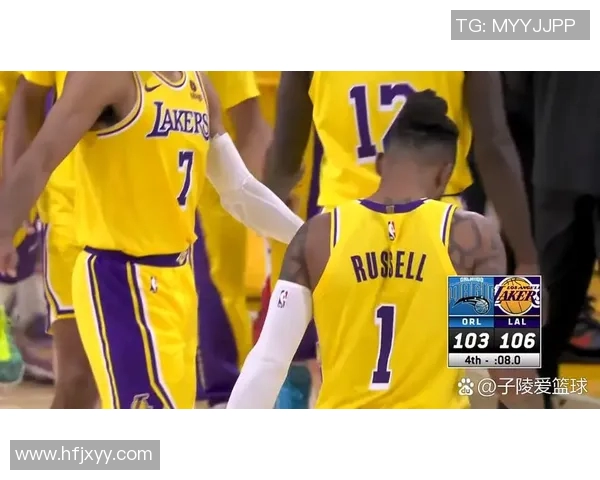 湖人对魔术精彩回顾:经典对决与球星表现的深度分析 湖人对魔术精彩回顾:经典对决与球星表现的深度分析