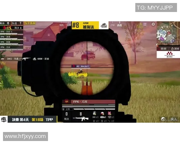 和平精英战术解析:FPX团队如何在竞技中取得优势与胜利 和平精英战术解析:FPX团队如何在竞技中取得优势与胜利